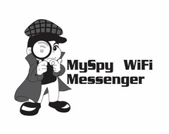 MYSPY WIFI MESSENGER