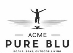 ACME PURE BLU POOLS. SPAS. OUTDOOR LIVING