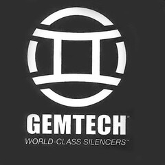 GEMTECH WORLD-CLASS SILENCERS