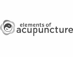 ELEMENTS OF ACUPUNCTURE