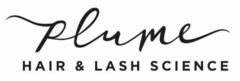 PLUME HAIR & LASH SCIENCE