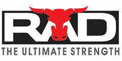 RAD THE ULTIMATE STRENGTH