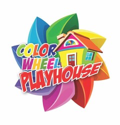 COLOR WHEEL PLAYHOUSE