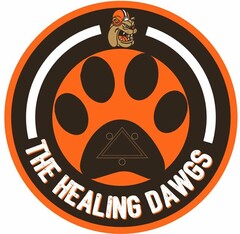 THE HEALING DAWGS