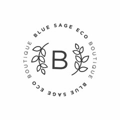 BLUE SAGE ECO BOUTIQUE  BLUE SAGE ECO BOUTIQUE B