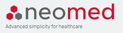 NEOMED ADVANCED SIMPLICITY FOR HEALTHCARE