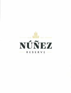 ESTD, 1961, NÚÑEZ, RESERVE