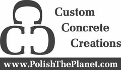 CCC CUSTOM CONCRETE CREATIONS WWW.POLISHTHEPLANET.COM