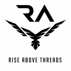 RISE ABOVE THREADS