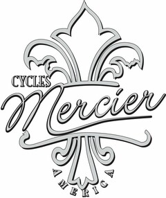 CYCLES MERCIER AMERICA
