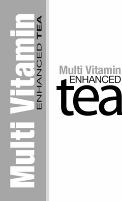 MULTI VITAMIN ENHANCED TEA MULTI VITAMIN ENHANCED TEA