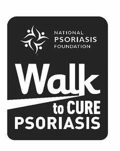 NATIONAL PSORIASIS FOUNDATION WALK TO CURE PSORIASIS