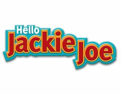 HELLO JACKIE JOE