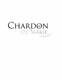 CHARDON DE MARIE