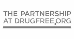 THE PARTNERSHIP AT DRUGFREE.ORG