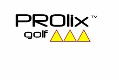 PROLIX GOLF