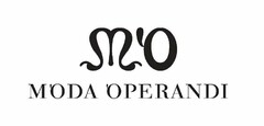 MO MODA OPERANDI