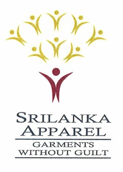 SRILANKA APPAREL GARMENTS WITHOUT GUILT