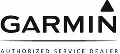 GARMIN AUTHORIZED SERVICE DEALER