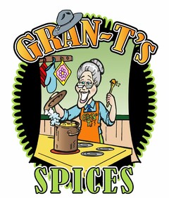 GRAN-T'S SPICES