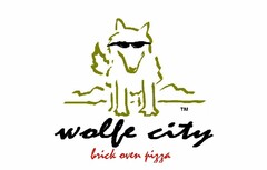 WOLFE CITY BRICK OVEN PIZZA