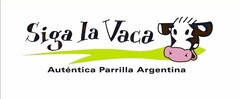 SIGA LA VACA AUTENTICA PARRILLA ARGENTINA