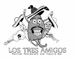 LOS TRES AMIGOS MEXICAN RESTAURANT AND TEQUILA BAR