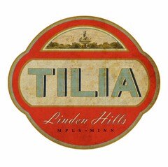 TILIA LINDEN HILLS MPLS MINN