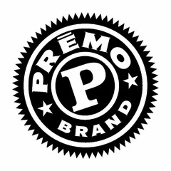 P PREMO BRAND