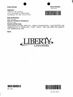 LIBERTY CHANNEL