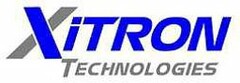 XITRON TECHNOLOGIES