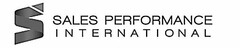 S SALES PERFORMANCE INTERNATIONAL