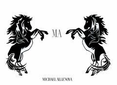 MA MICHAEL ALLENOVA