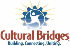 CULTURAL BRIDGES BUILDING. CONNECTING. UNITING.