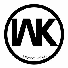 O,W, K, WENDY KEEN