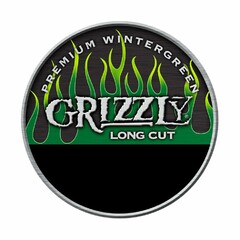 PREMIUM WINTERGREEN GRIZZLY LONG CUT