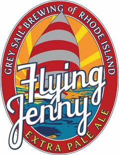 FLYING JENNY EXTRA PALE ALE