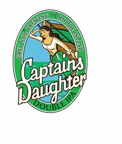 CAPTAIN'S DAUGHTER DOUBLE IPA