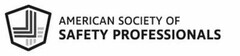 AMERICAN SOCIETY OF SAFETY PROFESSIONALS