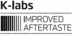 K-LABS IMPROVED AFTERTASTE