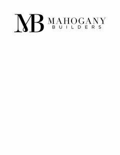 MB MAHOGANY BUILDERS