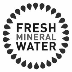 FRESH MINERAL WATER