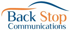 BACK STOP COMMUNICATIONS