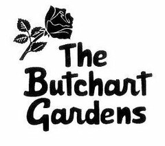 THE BUTCHART GARDENS