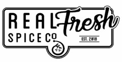 REAL FRESH SPICE CO. EST. 2018