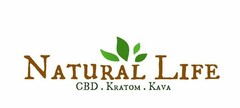 NATURAL LIFE CBD. KRATOM. KAVA