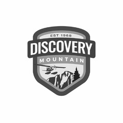 DISCOVERY MOUNTAIN EST 1968