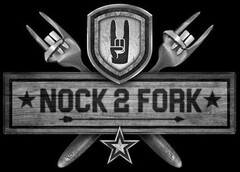 NOCK 2 FORK
