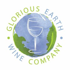 · GLORIOUS EARTH · WINE COMPANY