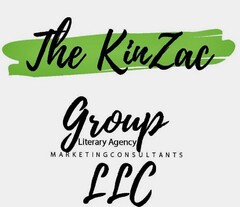 THE KINZAC GROUP, LLC LITERARY AGENCY MARKETING CONSULTANTS